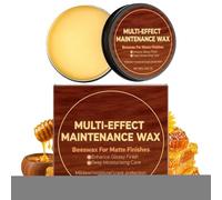 Lucidante Chitarra,Riparazione della Secchezza per Strumenti a Corda da 80g | per la Cura e Lucentezza della Chitarra | per Chitarristi Professionisti e Musicisti, Routine Mensile, Pre e Post