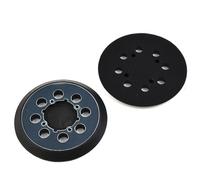 Lucidante Disco Levigatrice Supporto Pastiglie 11mm 2PCS 12.7cm PU Gear Vassoio