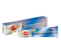 Lucidante e cera per bici Autosol, 50 g ciascuno
