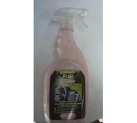 MAFRA H0231, Diamant Plast 4, Lucidante Cruscotto Effetto Seta, 1000ml