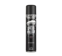 Muc-Off Spray Cera Lucidatura Speed Polish Blu Taglia unica