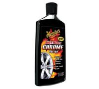 Lucidante per cerchi cromati MEGUIARS HOT RIMS CHROME POLISH (236 ml)