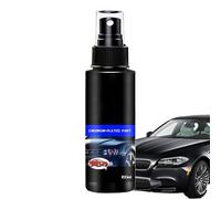 Lucidante per Cerchi in Cromo | Pulitore e Lucidante per Cromo Auto | Spray Rinnova 300ml Rimuove Ruggine Ripristina Lucentezza | per Cerchioni Auto Ruote Metalliche