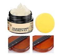 Lucidante per Chitarra - 30ml Crema Idratante Lucidante Professionale - Cura Manutenzione per Chitarra e Violino - per Musicisti, Adulti, Principianti, Appassionati