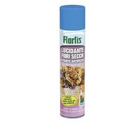 LUCIDANTE PER FIORI SECCHI E PIANTE ARTIFICIALI 400ML FLORTIS