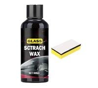 Lucidante per la rimozione dei 'auto, 100 ml, per il restauro del parabrezza, lucidatura professionale per camion, massa correttiva lucida | Riparazione di