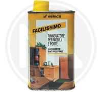 LUCIDANTE PER LEGNO "FACILISSIMO" 250ml VELECA. 47310