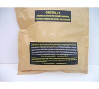 LUCIDANTE PER MARMO, POLVERE PROFESSIONALE E PER FAI DA TE,VELOCE USO,RESA 40 MQ