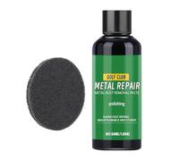Lucidante per Mazze da Golf,Pulitore & Rinnovatore Impugnature Golf 50 g | Rimuove Graffi E Ruggine per Asta Argenteria Vetro Impugnatura Stufa Rame Metallo Ruota
