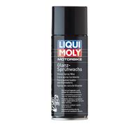 Lucidante Per Moto Liqui Moly (Con Base Di Cera) - Spray 400Ml