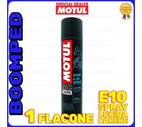 MOTUL MC Care E10 Shine And Go Protezione Spray 400 ml