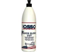 Lucidante Quick Gloss Cut 1L Iosso Europa vetroresina barca auto gelcoat