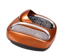 Lucidascarpe Automatico, Macchina Lustrascarpe | Pulizia Rapida Della Suola In 5 Secondi, Induzione Automatica, Motore Da 80 W, For Pulire La Polvere