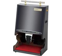 Lucidascarpe Elettrico, Completamente automatico a induzione Hotel Hotel Lobby Company Lucidatore for scarpe Macchina for spazzole for scarpe Lucidatore for scarpe elettrico Lustrascarpe for uso domes