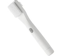 Lucidascarpe elettrico per scarpe da ginnastica, pulisciscarpe elettrico, kit di pulizia portatile ricaricabile efficace a 3 livelli, puliscipolvere per scarpe da ginnastica, lucidatore, per (White)