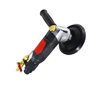 Lucidatore ad aria bagnata, Lucidatrice ad aria umida professionale da 5 ", lucidatrice pneumatica for fresatura ad acqua da 5 pollici E iniezione d'acqua