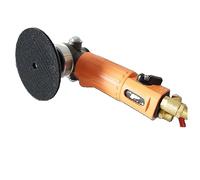 Lucidatore ad aria bagnata, Lucidatrice pneumatica ad aria umida Macchina for lucidare il marmo in pietra manuale Utensili pneumatici