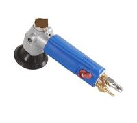 Lucidatore ad aria bagnata, Smerigliatrice pneumatica ad iniezione d'acqua, rettificatrice pneumatica a pietra, smerigliatrice pneumatica ad acqua da 3 pollici