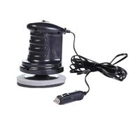 Lucidatore Per Cera Auto, Attrezzatura Lucidatrice 12V per Veicoli, Lucidatore per Carrozzeria e Accessori per Cura Auto Motocicli Restauro Legno Garage e Laboratorio Domestico