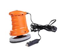 Lucidatore Per Cera Auto - Lucidatore 12V per Detailing Auto | Lucidatore per Carrozzeria e Accessori per Cura Auto Motocicli Restauro Legno Garage e Laboratorio Domestico