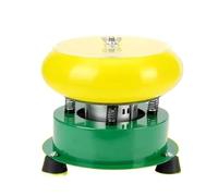 Lucidatore per gioielli, Lucidatrice e ceratrice vibrante for gioielli in giada for rimuovere sbavature metalliche pulire macchie superficiali(6 inches)