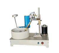 Lucidatore per gioielli, Macchina for la levigatura e lucidatura di piccole pietre precisione for uso domestico, macchina for lavorazione a giada da 120 W, 1 pezzo per Gioielli, Metallo, Legno