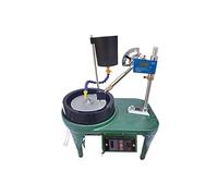 Lucidatore per gioielli, Macchina for sfaccettatura, macchina for lucidatura piana, smerigliatrice angolare for di pietre giada da 8 pollici, strumento for la lavorazione a pietra(B)