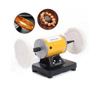 Lucidatore per gioielli, Mini lucidatrice for tornio, for for smerigliatrici di gioielli per Gioielli, Metallo, Legno