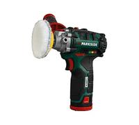 Lucidatore per riparazione batterie PARKSIDE® 12 V PAAP X12V (inclusa batteria, caricabatterie e accessori, nella custodia)