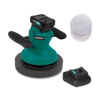 Lucidatrice 20V - Ø240mm | In atteria e caricatore rapido