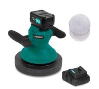 Lucidatrice 20V - Ø240mm | In atteria 4.0Ah e caricatore rapido