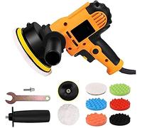Lucidatrice 220V Lucidatrice for auto elettrica Lucidatrice automatica Accessori for auto Strumenti Powewr Tamponi for lucidatura