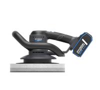 Lucidatrice 240mm 20V Litio Hyundai 25893 Senz. Batterie