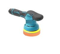 Lucidatrice a 8 ingranaggi Lucidatrice elettrica for lucidatura for la riparazione di graffi Levigatrice wireless 12V Lucidatrice for auto senza fili(2 batteries 1 Plug)