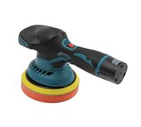 Lucidatrice a batteria, 300 W, per auto, set lucidatrice elettrica, velocità regolabile, per il dettaglio, set di trattamento dei fari