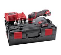 Lucidatrice FLEX PXE 80 10.8-EC/2.5 SET (2 x 2,5 Ah + CA 10,8V/18V + L-Boxx 136)