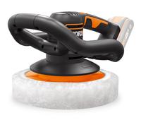 Lucidatrice a batteria Worx WX856.9 20 V - solo corpo macchina