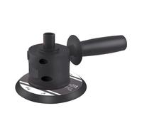 Lucidatrice a doppia azione da 125 mm for lucidatrice Adattatore for lucidatura eccentrica for accessori for trapano for auto Si Adatta a Diverse Esigenze Lucidatura Pulizia