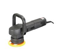 Lucidatrice a doppia azione da 5 pollici 780W Lucidatrice a orbita casuale da 8 mm Lucidatrice elettrica Lucidatrice for auto Strumenti di bellezza(Polisher Set 2)