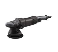 Lucidatrice a doppia azione da 5 pollici 780W Orbit 15mm automatica DA for auto for casa fai te con set di tamponi for lucidatura a cera Si Adatta a Diverse Esigenze Lucidatura Pulizia(Polisher Set 1)