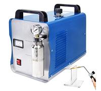 Lucidatrice a fiamma acrilica 150L/H Lucidatrice a fiamma con pistole a fiamma e ugelli Saldatore ad acqua con generatore di ossigeno e idrogeno da 800 W, lucidatrice a torcia lucidatura fiamma