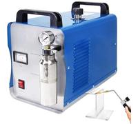 Lucidatrice a Fiamma Acrilica, Lucidatrice a Fiamma Portatile a Ossigeno E Idrogeno, Generatore Di Fiamma a Ossigeno E Idrogeno Lucidatrice Ad Acqua per Trattamento Termico Di Parti Metalliche,150L/H