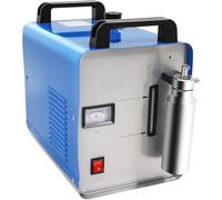 Lucidatrice a fiamma di ossigeno a idrogeno per acrilico, gioielli e artigianato, lucidatrice per elettrolisi dell'acqua da 75 l, con applicazioni multiuso