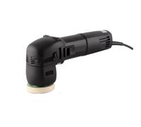 Lucidatrice a macchina, Lucidatrice For Auto Elettrica A Doppia Azione Orbitale Casuale Da 4 Pezzi per la cura dell'auto, la ceratura, la lucidatura