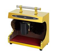 Lucidatrice a spazzola portatile con sensore portatile a infrarossi Flook Fulautomatic per scarpe a induzione automatica Woodfootwear (colore: nero, argento, oro)