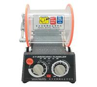 Lucidatrice a tamburo da 3 kg, lucidatrice rotante for gioielli, for mini-buratto, for(220)