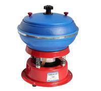 Lucidatrice a tamburo vibrante for gioielli in metallo, giada e agata, smerigliatrice e lucidatrice professionale per Metallo, Giada