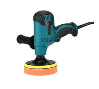 Lucidatrice a tampone Lucidatrice a tampone ectric da 5 pollici per la lucidatura Levigatura Ceretta Maniglie staccabili Lucidatura a parete Elettrodomestico Ceretta per auto per dettagli auto