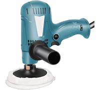 Lucidatrice a tampone Lucidatrice for auto elettrica con finestre di raffreddamento Impugnatura antiscivolo 6 velocità variabili for la ceratura del pavimento Rimozione della ruggine del metallo Lucid