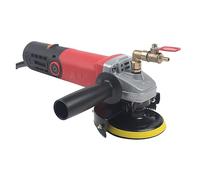 Lucidatrice a umido, 900 W Mulino ad acqua a velocità variabile Macchina for la frantumazione portatile riempita d'acqua Smerigliatrice for lucidatrice a mano in pietra elettrica(Product 2)